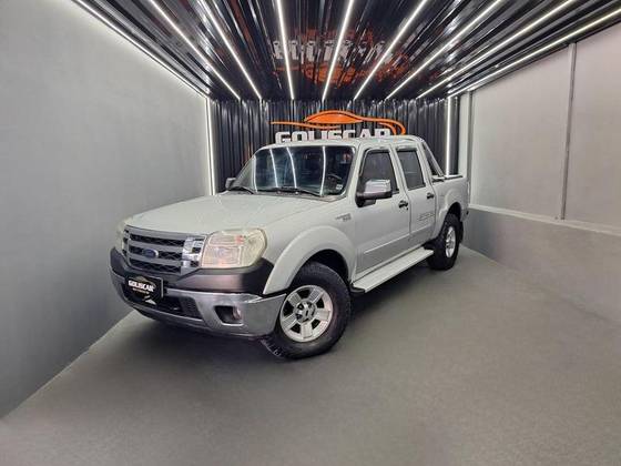 FORD RANGER 3.0 XL 4X4 CS TURBO ELECTRONIC DIESEL 2P MANUAL